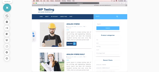 safari-test