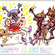 Aliens-Stripper