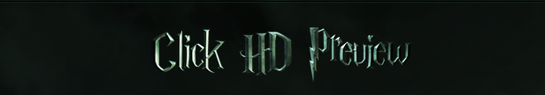 Harry Potter Cinematic Logo