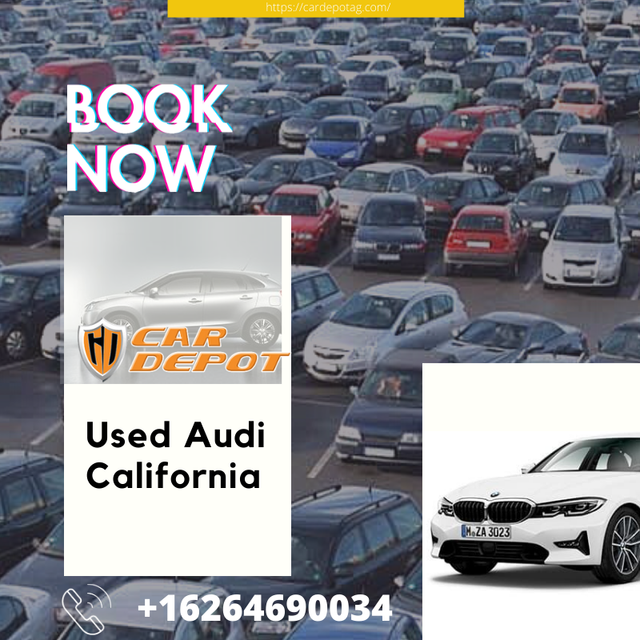 Car Depot has a large selection of used vehicles for sale in Pasadena, CA.