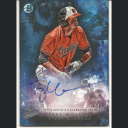 2015 Topps Inceptiion Trey Mancini Autograph /99
