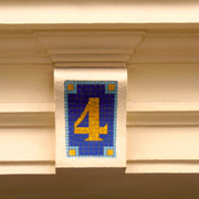 Numéro 4-rue Duperre