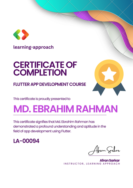 learning-approach-cirtificate