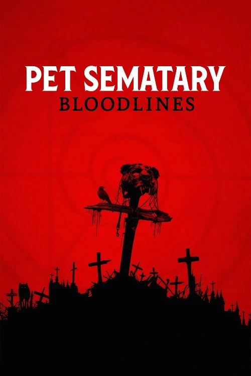 Smętarz dla zwierzaków: Początki / Pet Sematary: Bloodlines (2023) MULTi.720p.BluRay.x264.DD5.1-K83 / Lektor i Napisy PL
