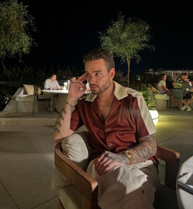 Por esa misma hora, el director del hotel llamó a la policía el miércoles para denunciar a un “hombre agresivo que podría estar bajo la influencia de drogas o alcohol”.Instagram/kateecass