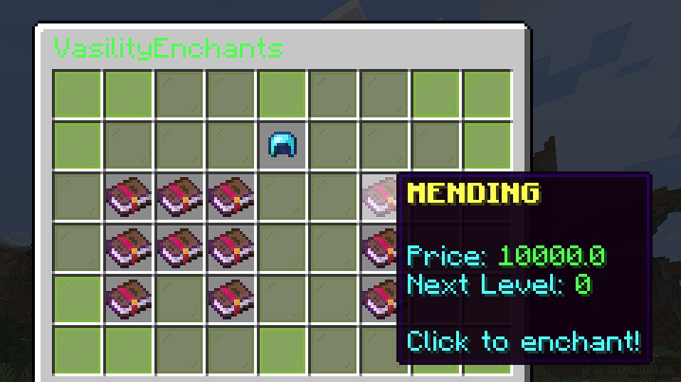 Vasility Enchants | SpigotMC - High Performance Minecraft Software