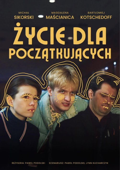 Życie dla początkujących (2025) PL.1080p.WEB-DL.H.264.DDP5.1-FOX / Film polski