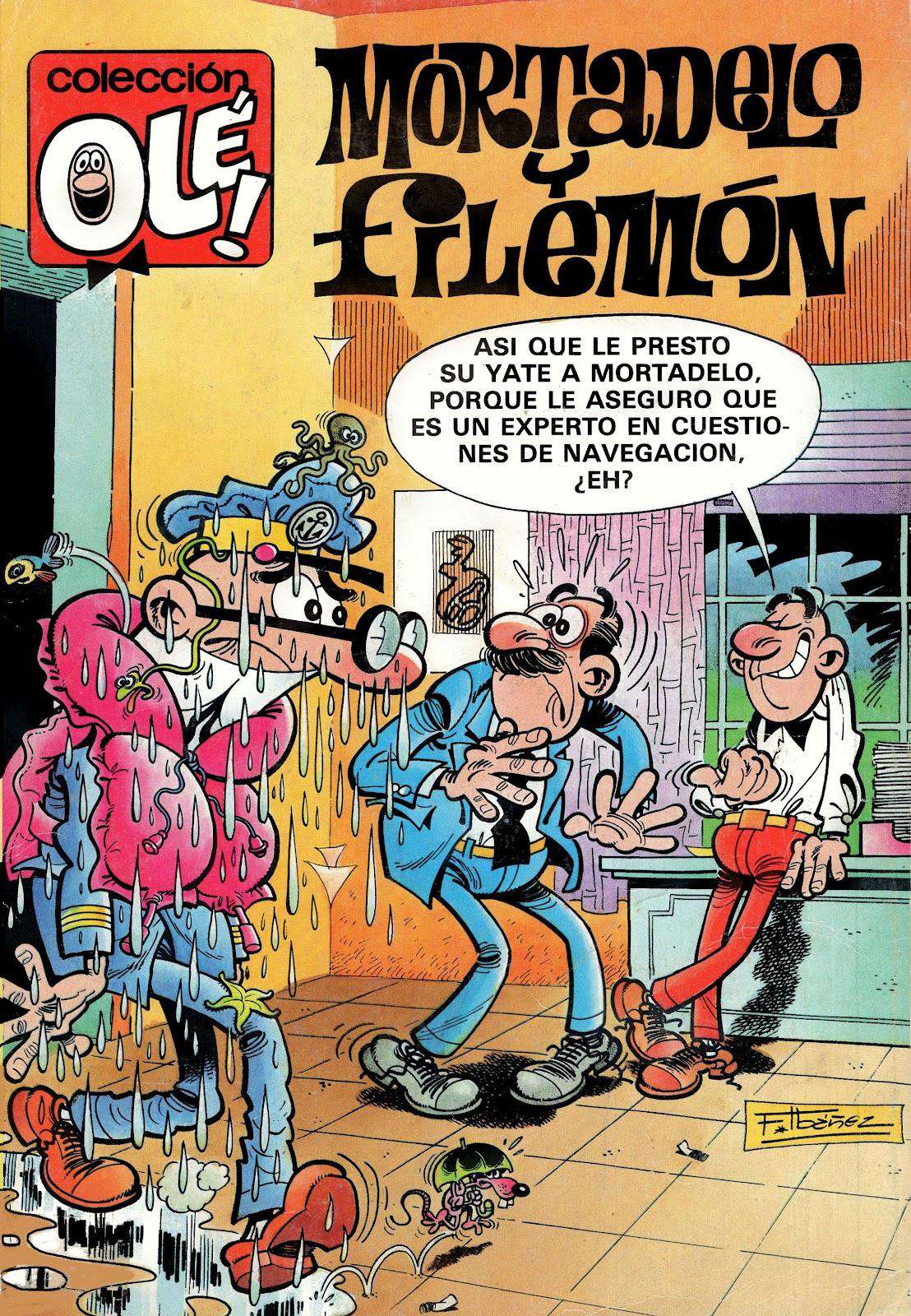 Coleccion OLE OleB-053