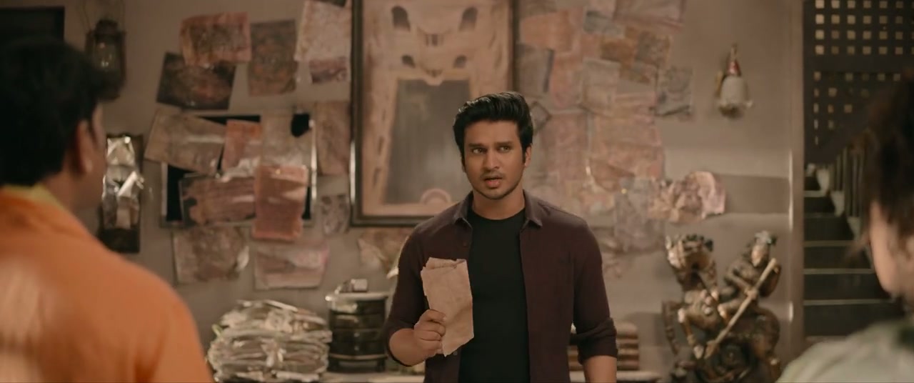 Karthikeya 2 Screenshot