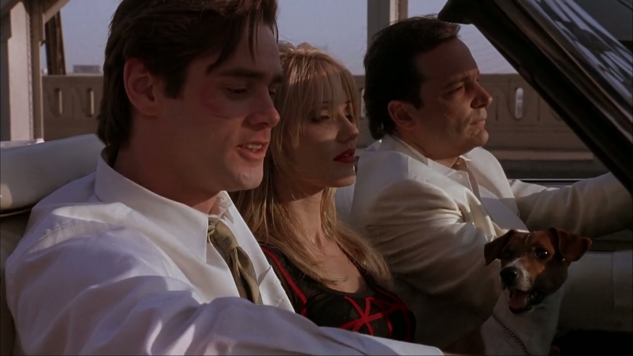 The Mask Screenshot