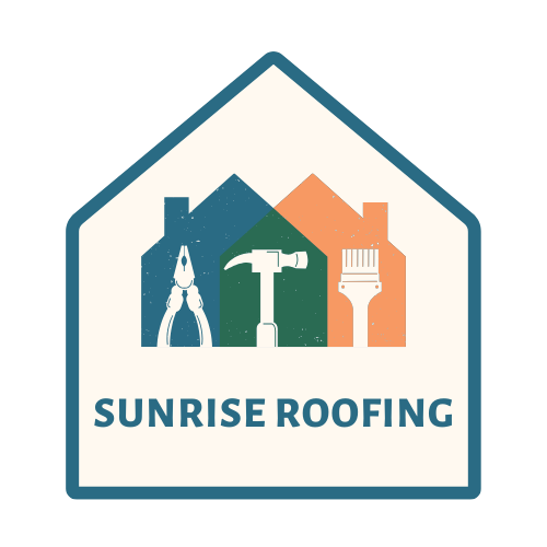 Sunrise Roofing - Logo