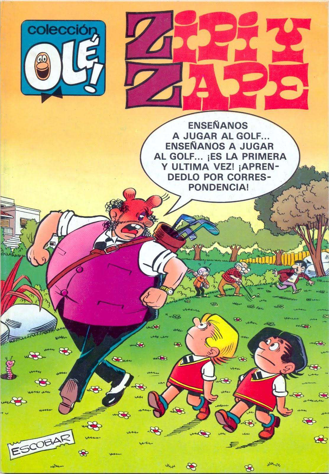 Coleccion OLE OleB-324