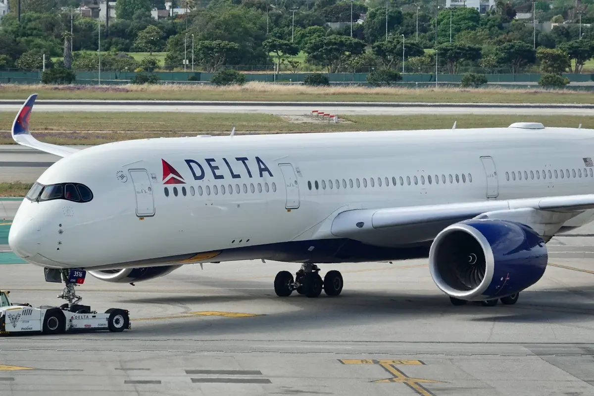Delta to Launch First Nonstop Los Angeles‑Manila Flight in Spring 2027