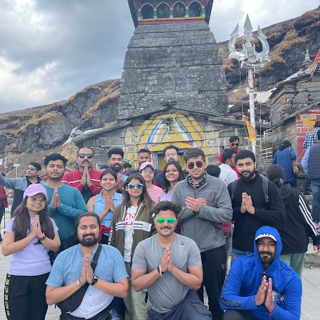 Chopta - Tungnath