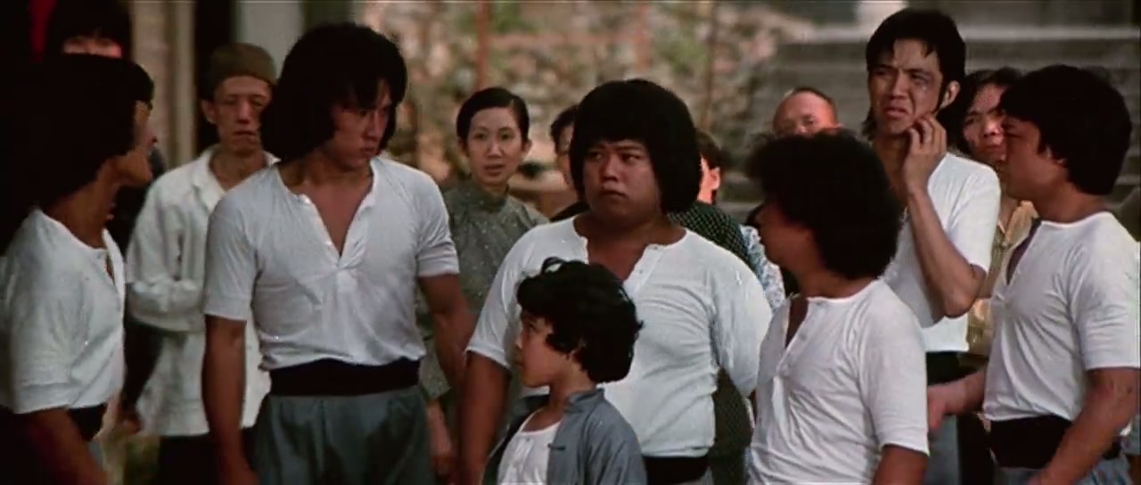 The Young Master Screenshot