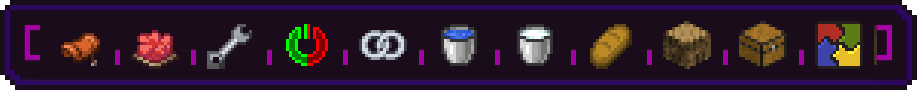 all glyphs