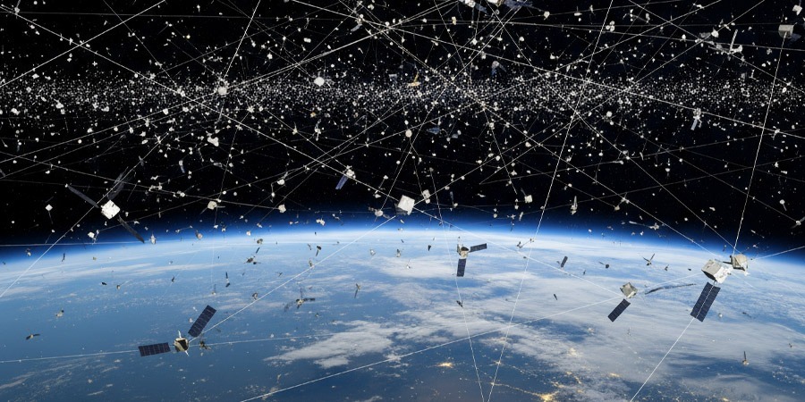 Illustration - Afrique : SpaceSail accélère le déploiement de sa constellation satellitaire, connectivité et souveraineté numérique en débat