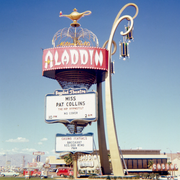 aladdin hotel