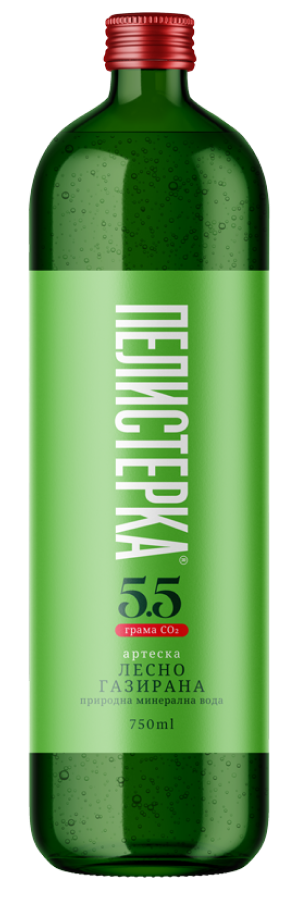 Medium Sparkling Water