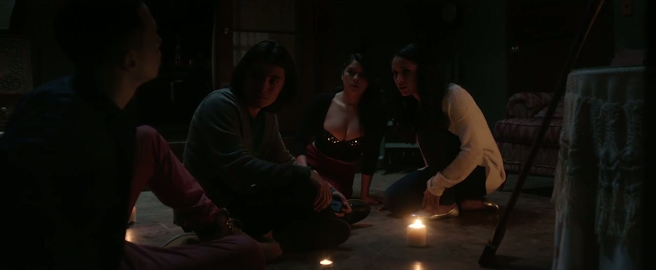 Murder in the Woods Screenshot