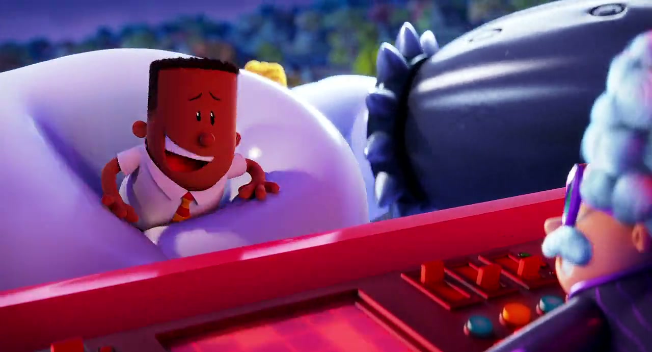 Captain Underpants: The First Epic Movie Screenshot