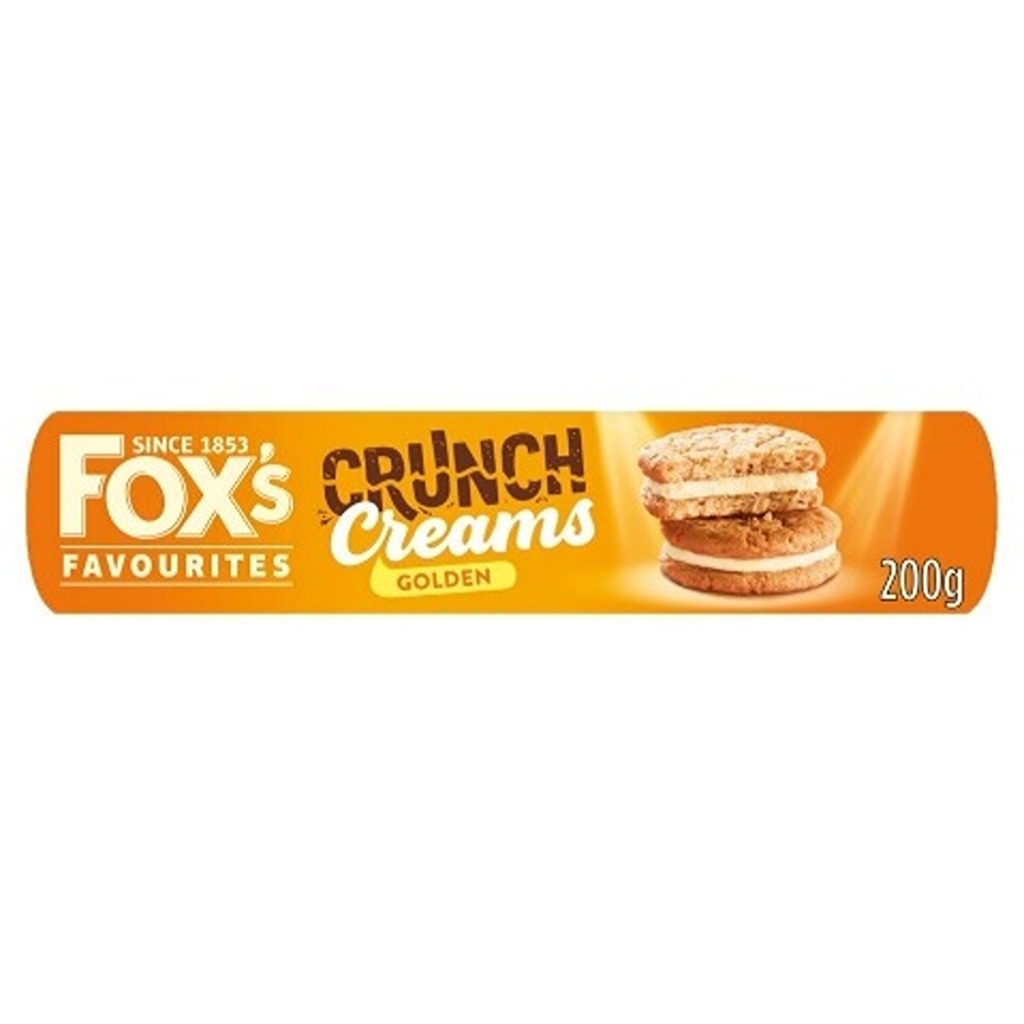 Golden Cream Fox’s