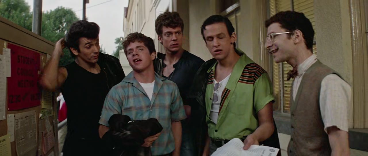 Grease 2 Screenshot