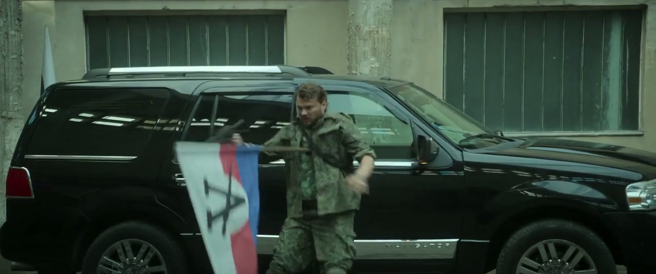 Outside the Wire Screenshot