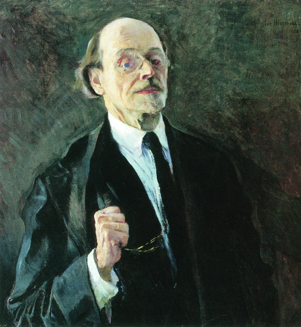 Автопортрет2 1928