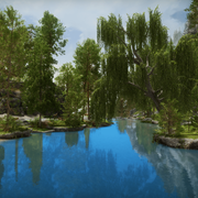 Riverwood Bridge