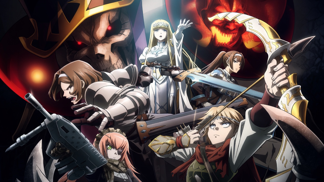 OVERLORD: The Sacred Kingdom