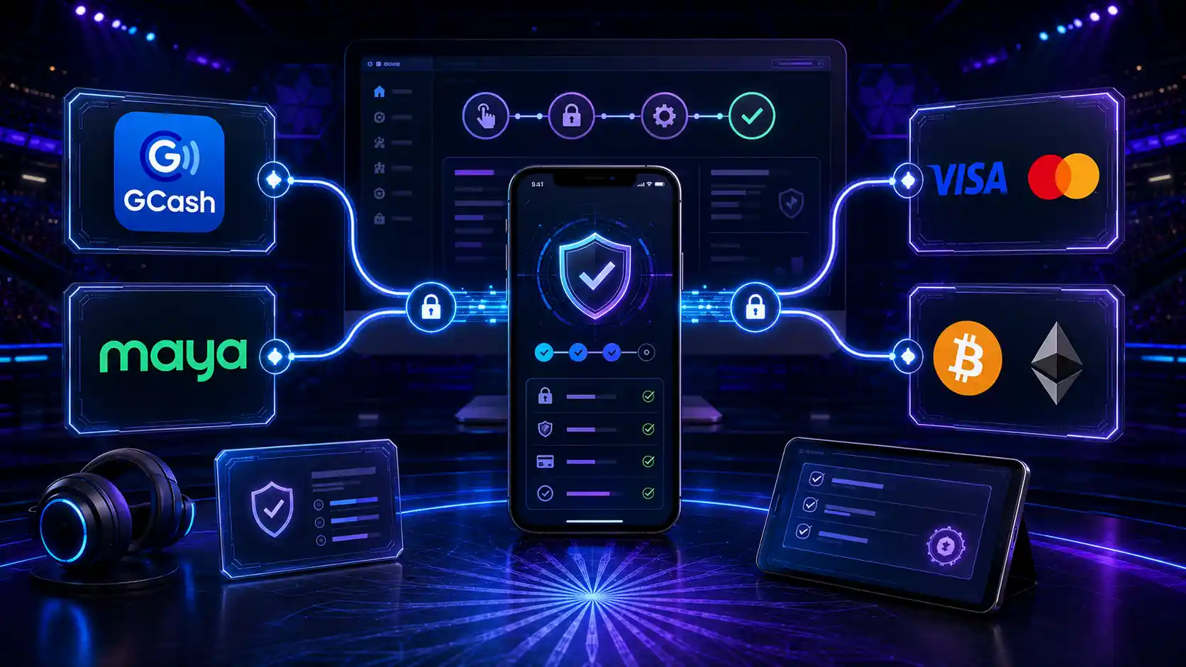 VIP 777 Game Learn local payment methods in the Philippines