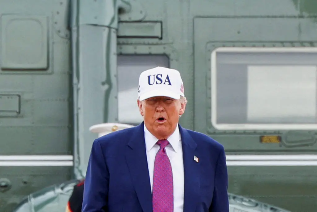 Trump Highlights Military Tech Investments
