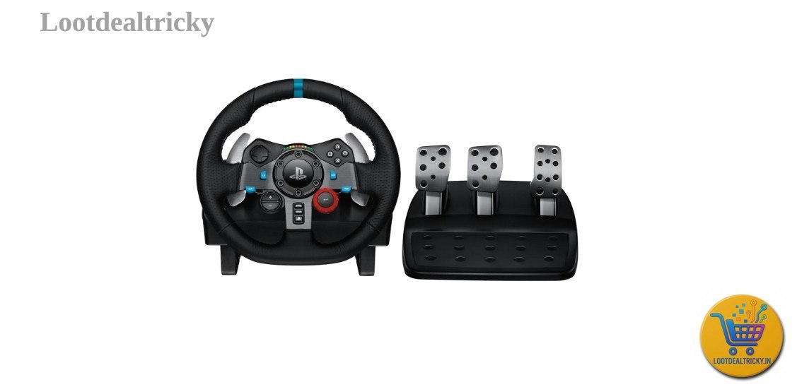 Logitech G29 Driving – Just ₹24945 | Loot Deal Logitech G29 Driving – Just ₹24945 | Loot Deal