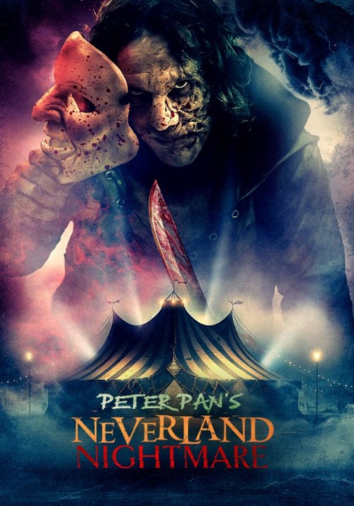 Piotruś Pan: Horror w Nibylandii / Peter Pan's Neverland Nightmare (2025) PL.1080p.WEB-DL.H.264-FOX / Lektor PL
