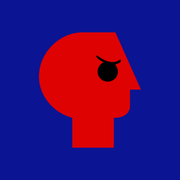 Angry P-Head