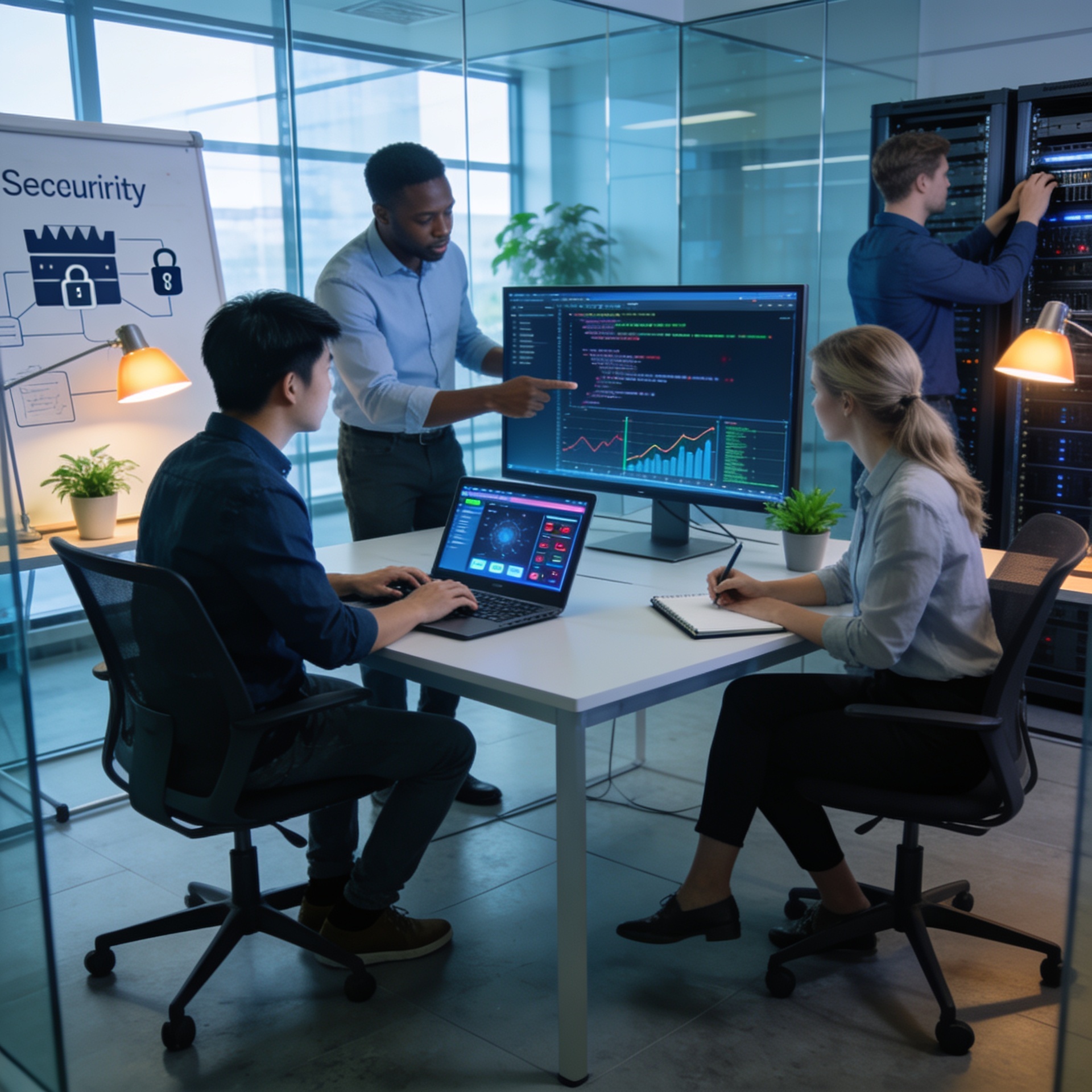 How Gold Coast SMBs Implement Cost-Effective Cybersecurity