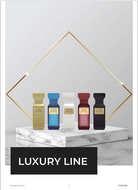 Chogan Luxury Line