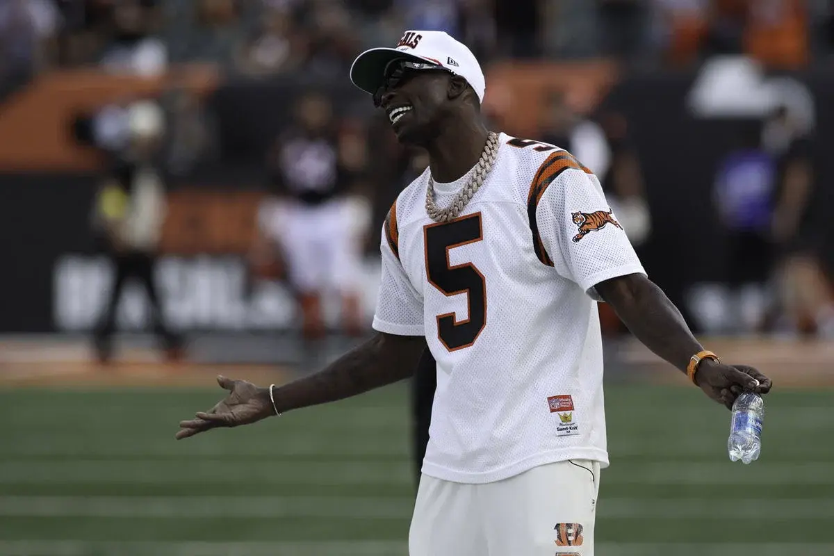 Chad Johnson Says NFL Stifled His Soccer Ambitions