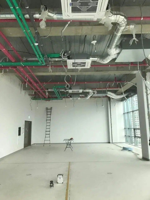 AC Repair Work