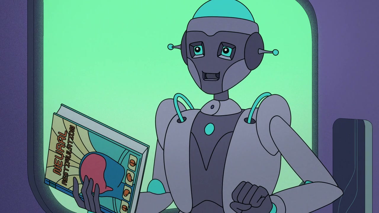 The Second Best Hospital in the Galaxy Screenshot
