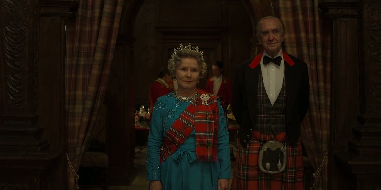 The Crown Screenshot