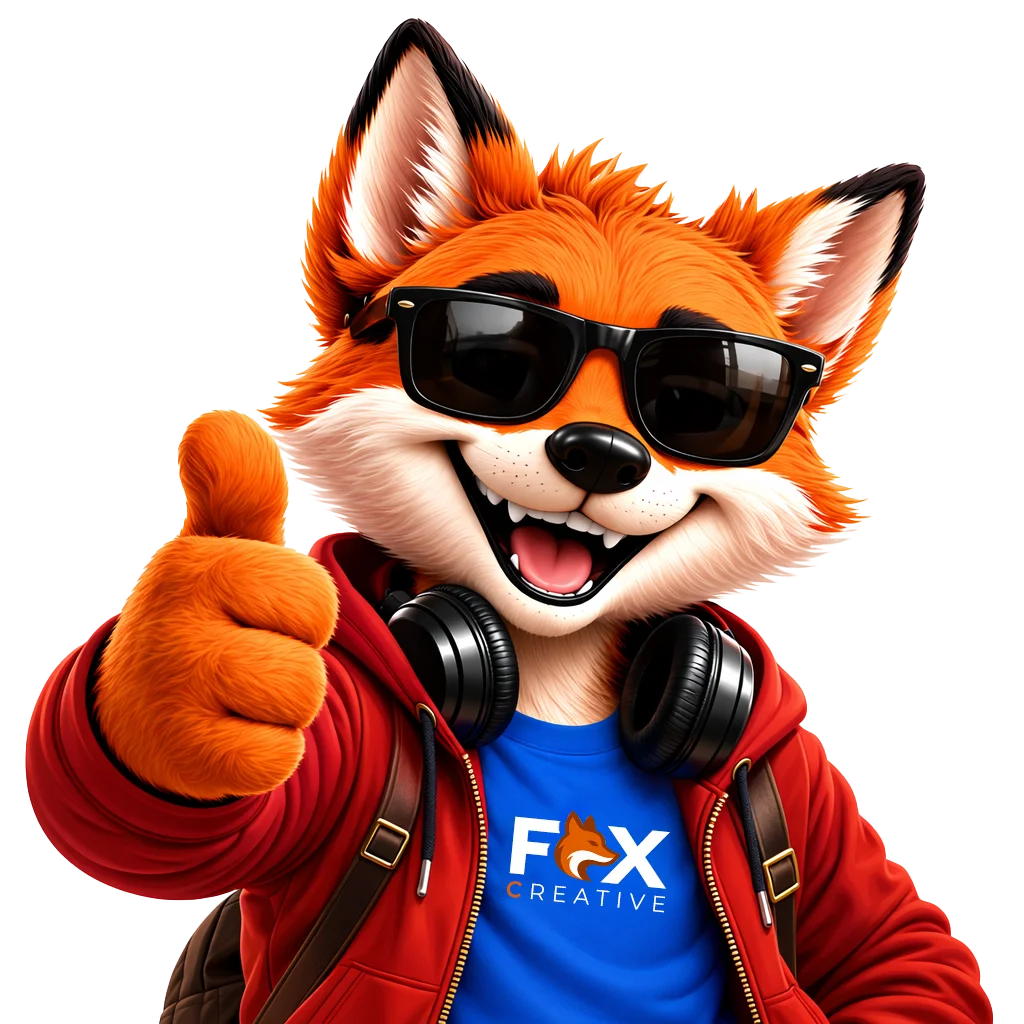 Fox Creative — надёжный партнёр для вашего бизнеса