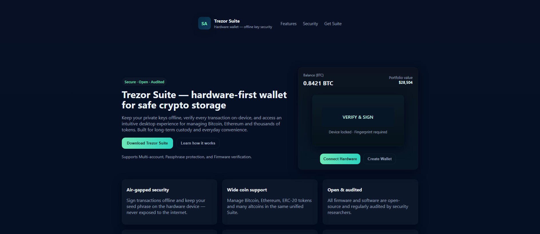 Stored capture of project-suite-io.pages.dev
