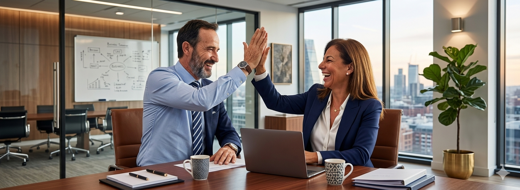 Team collaboration and referral sharing