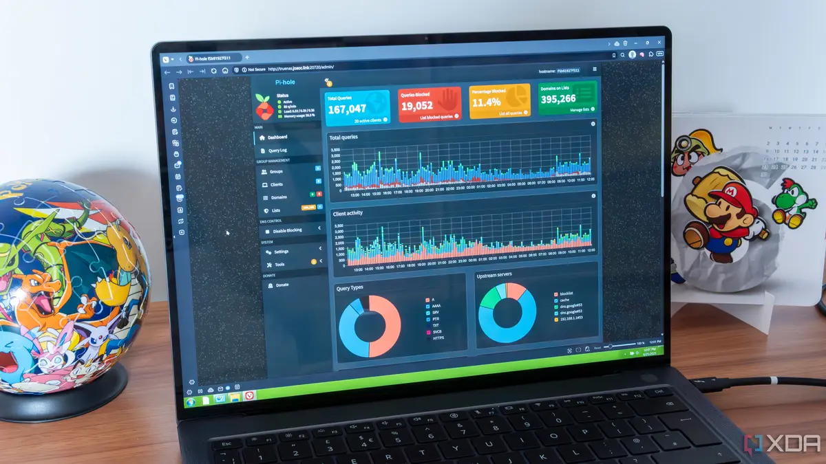 Your Smart Home is Bypassing Pi-hole with Encrypted DNS