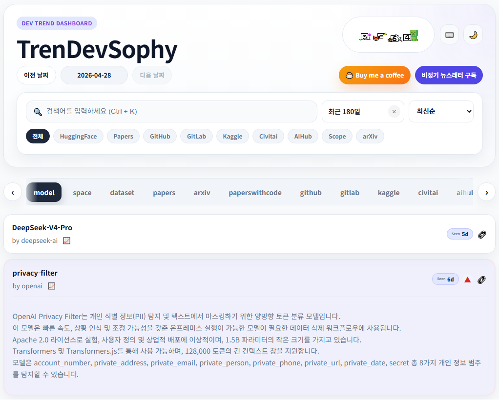 TrenDevSophy