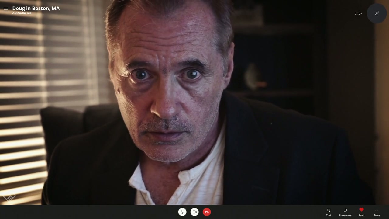 Zero Contact Screenshot