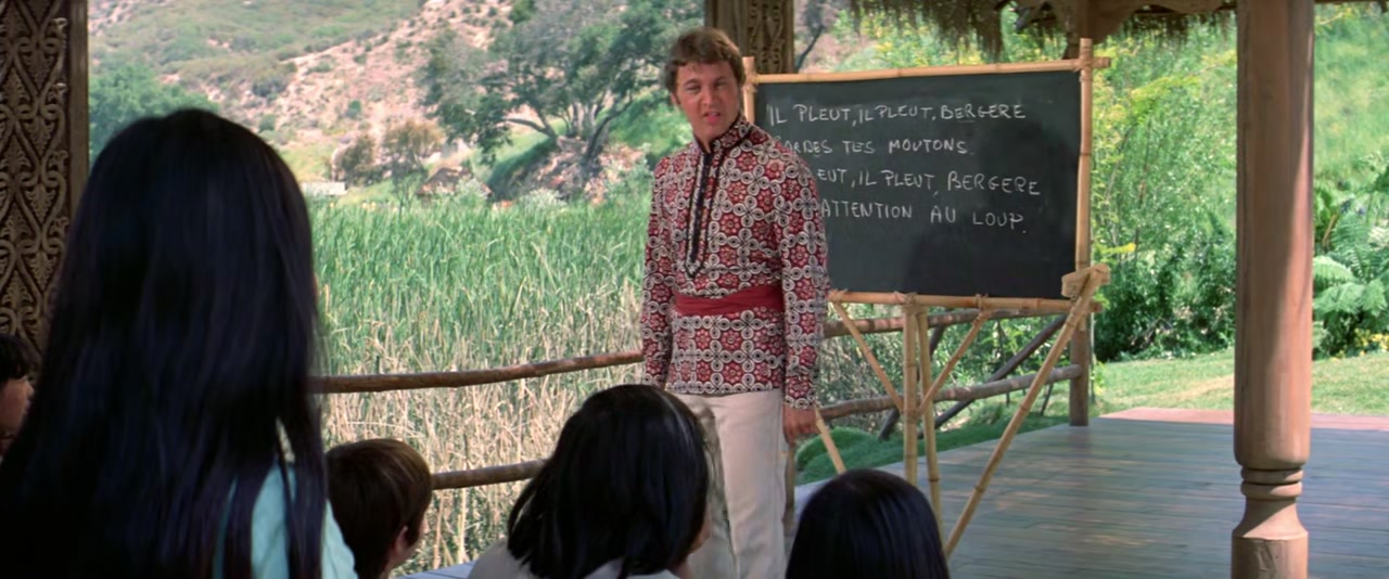 Lost Horizon Screenshot