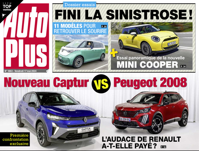 [Presse] Les magazines auto ! - Page 21